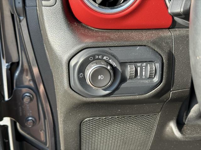used 2018 Jeep Wrangler car, priced at $28,995