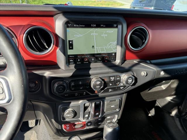 used 2018 Jeep Wrangler car, priced at $28,995