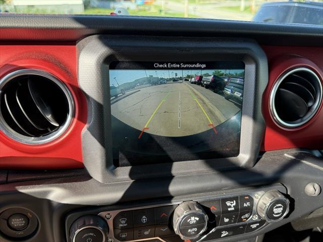used 2018 Jeep Wrangler car, priced at $28,995