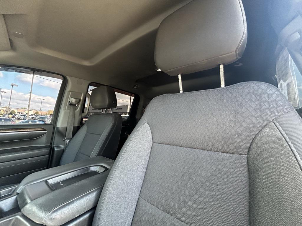 used 2022 GMC Sierra 1500 car, priced at $34,500