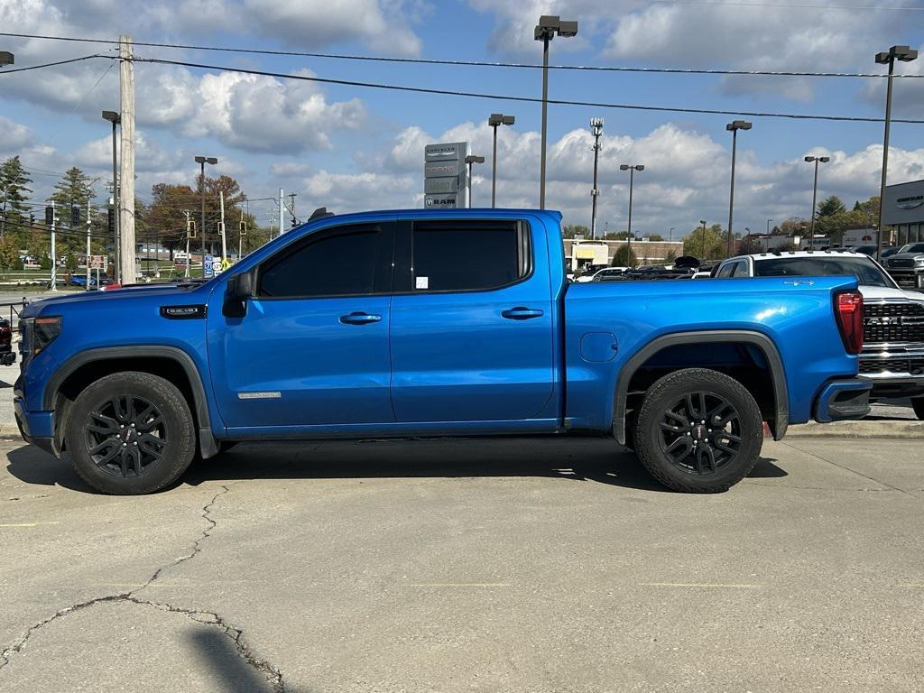 used 2022 GMC Sierra 1500 car, priced at $34,500