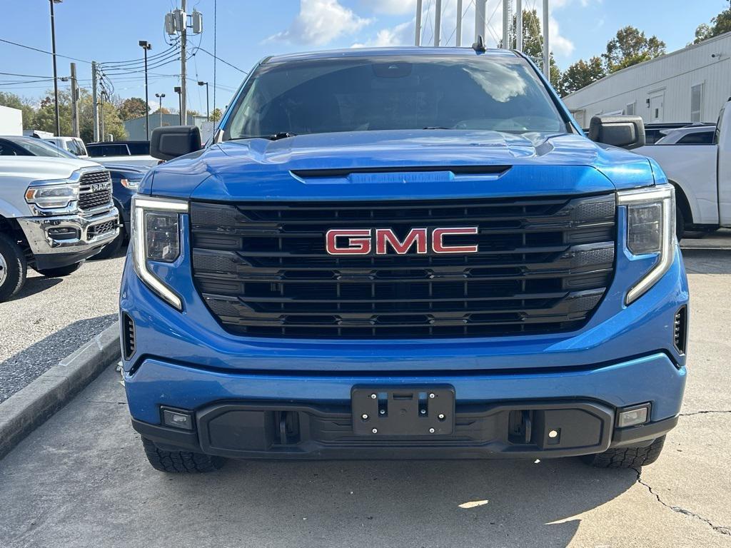 used 2022 GMC Sierra 1500 car, priced at $34,500