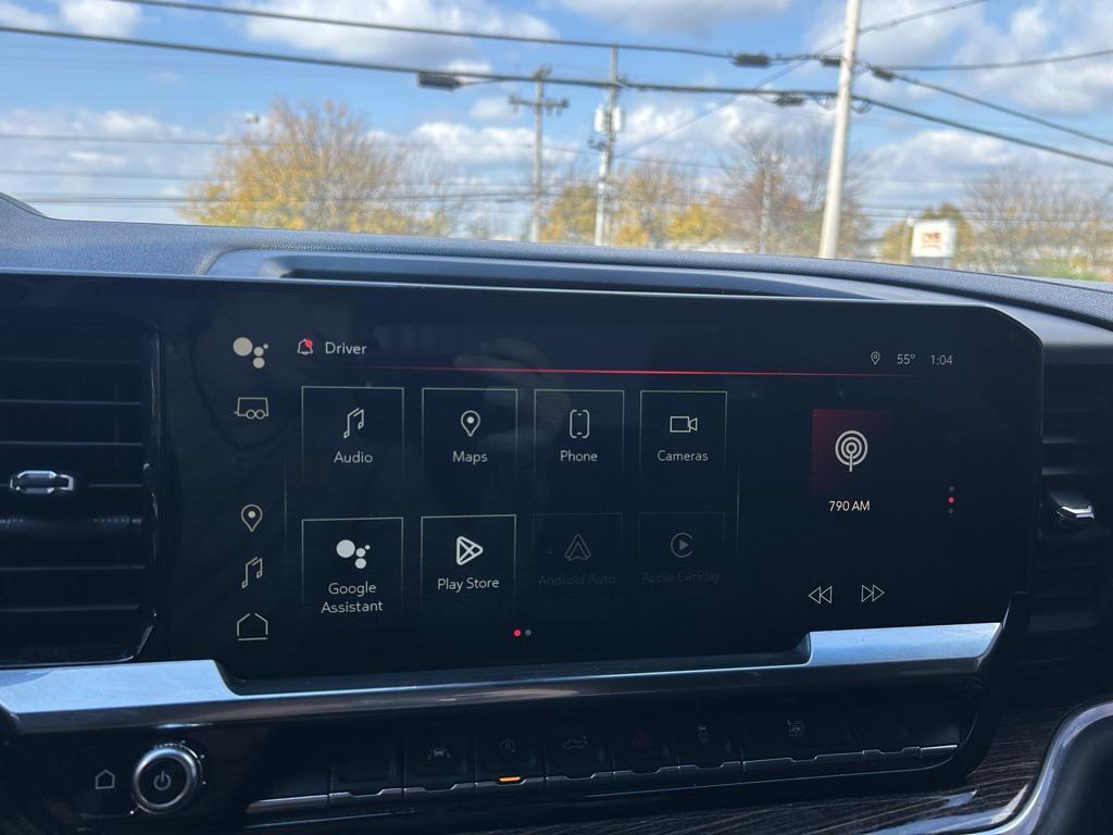 used 2022 GMC Sierra 1500 car, priced at $34,500