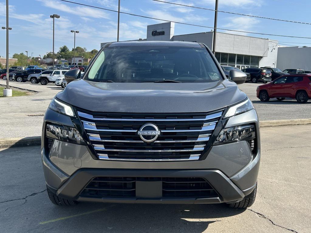 used 2024 Nissan Rogue car, priced at $23,995