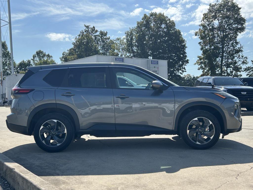 used 2024 Nissan Rogue car, priced at $23,995