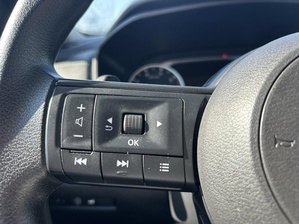 used 2024 Nissan Rogue car, priced at $23,995