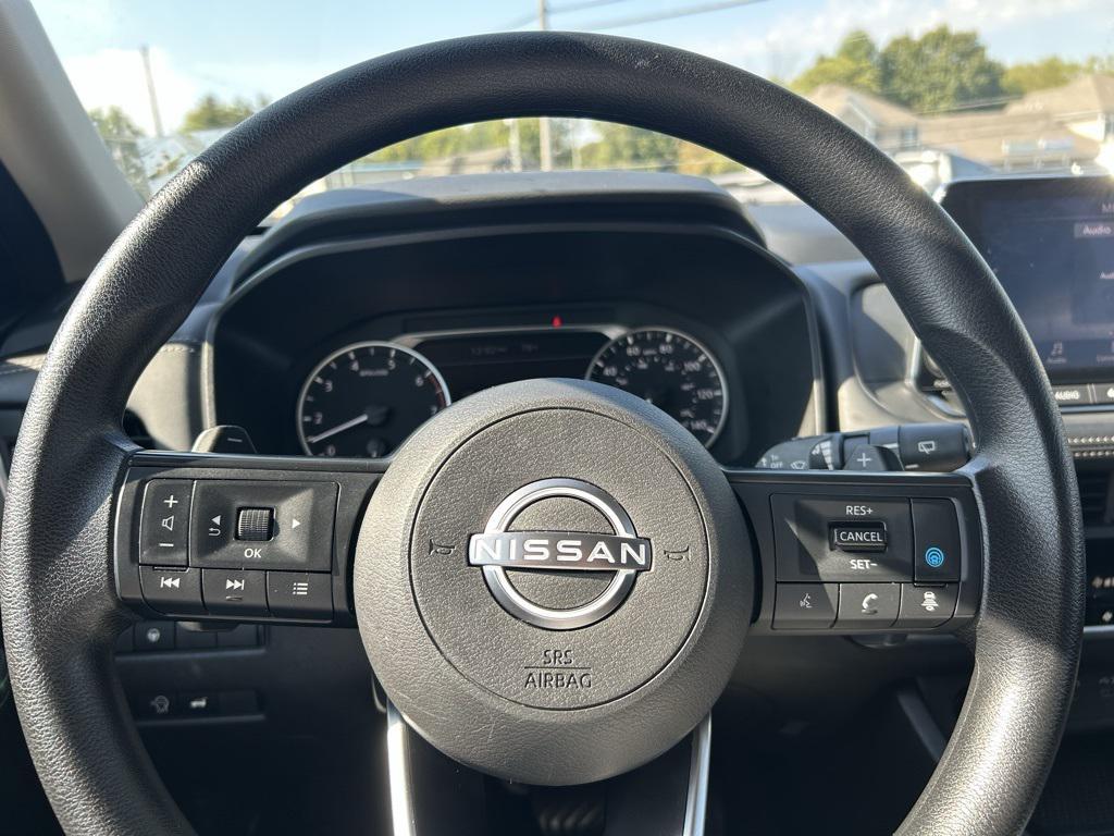 used 2024 Nissan Rogue car, priced at $23,995