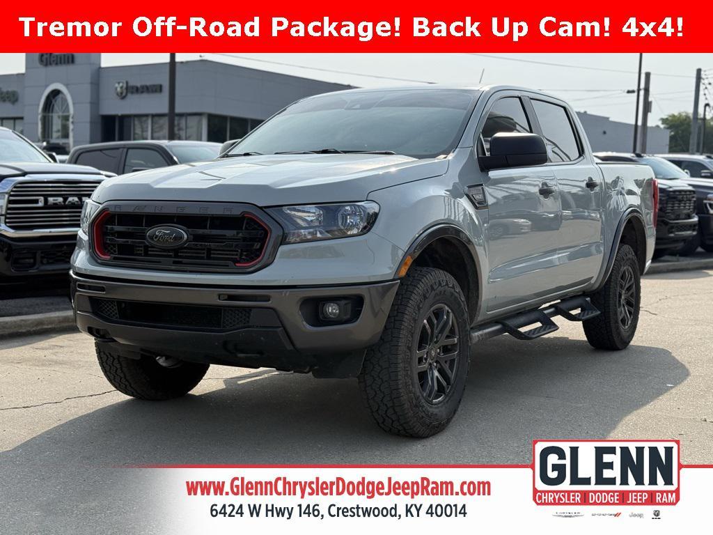 used 2022 Ford Ranger car, priced at $24,995