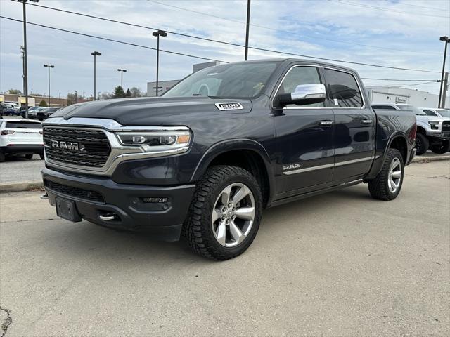 used 2019 Ram 1500 car, priced at $37,995