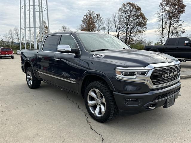 used 2019 Ram 1500 car, priced at $37,995