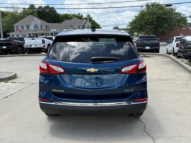 used 2019 Chevrolet Equinox car, priced at $15,500