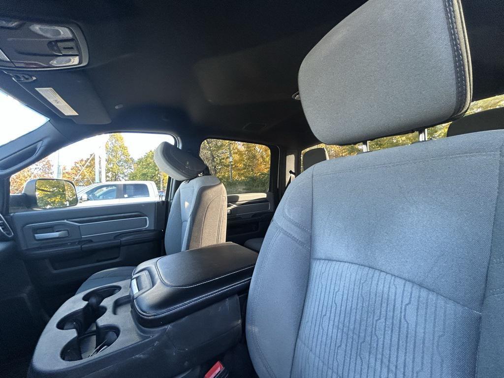 used 2022 Ram 3500 car, priced at $46,500