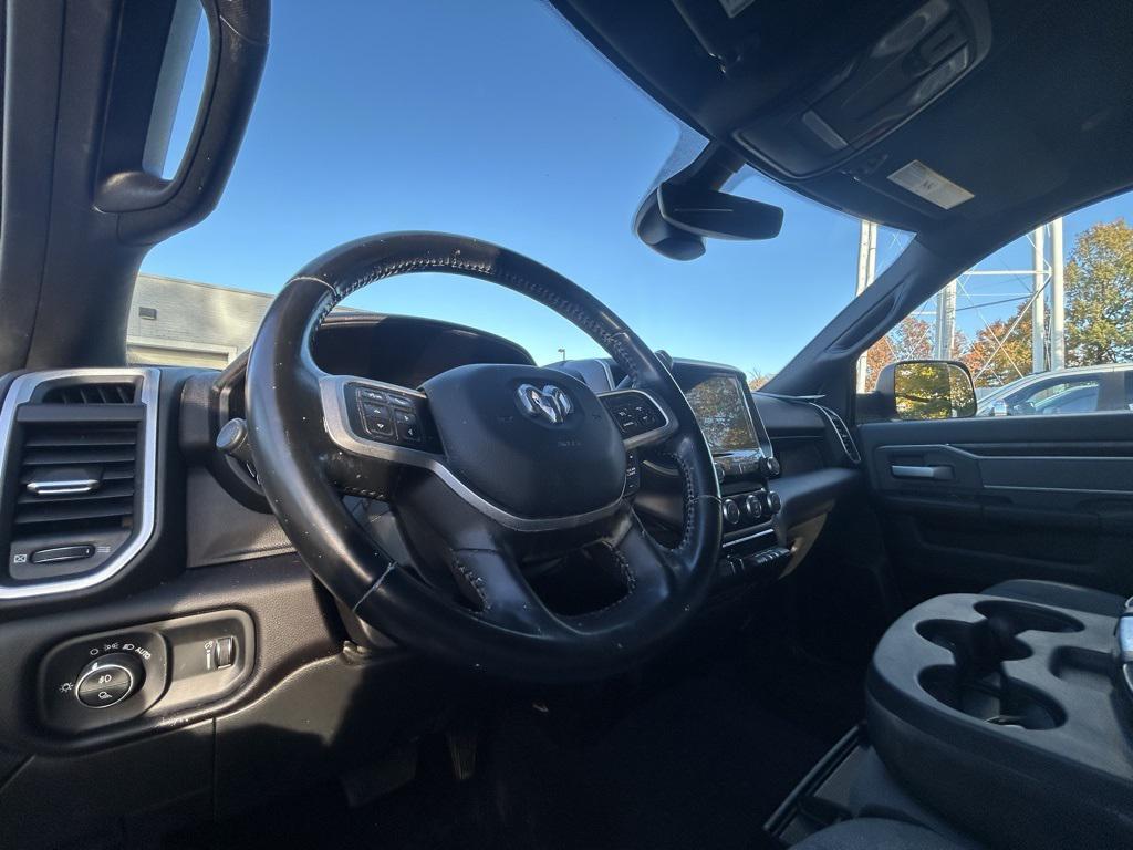 used 2022 Ram 3500 car, priced at $46,500