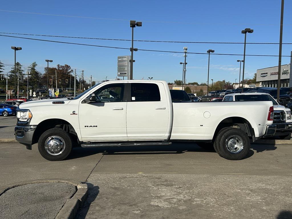 used 2022 Ram 3500 car, priced at $46,500
