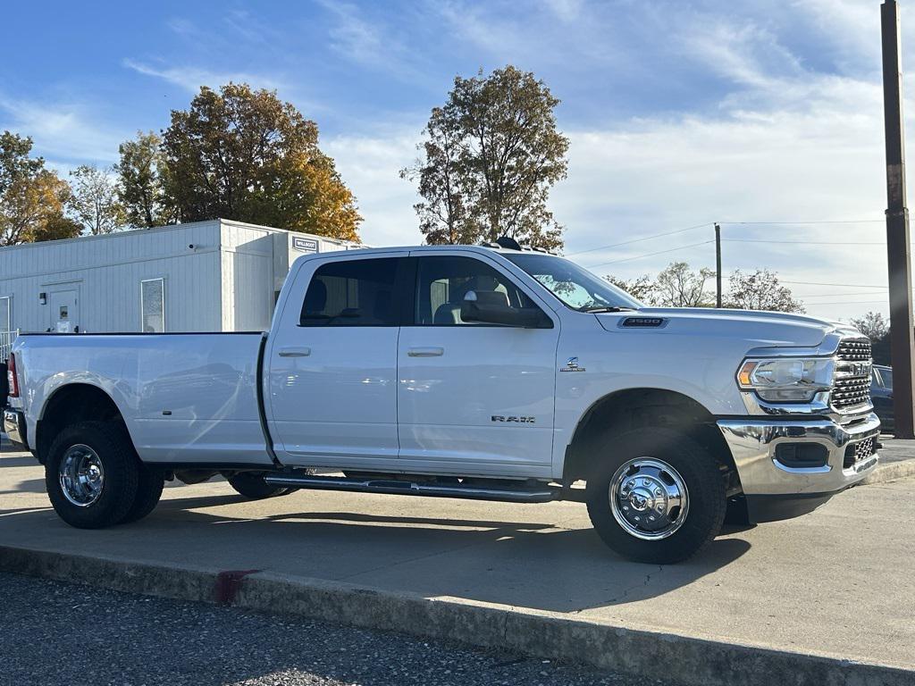 used 2022 Ram 3500 car, priced at $46,500