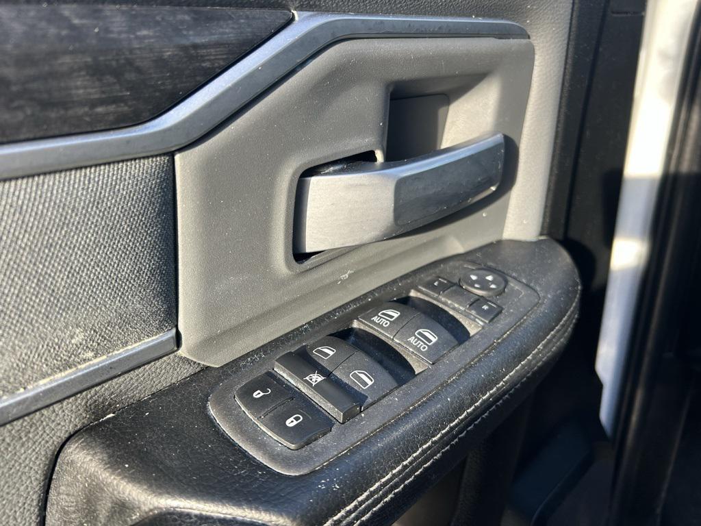 used 2022 Ram 3500 car, priced at $46,500