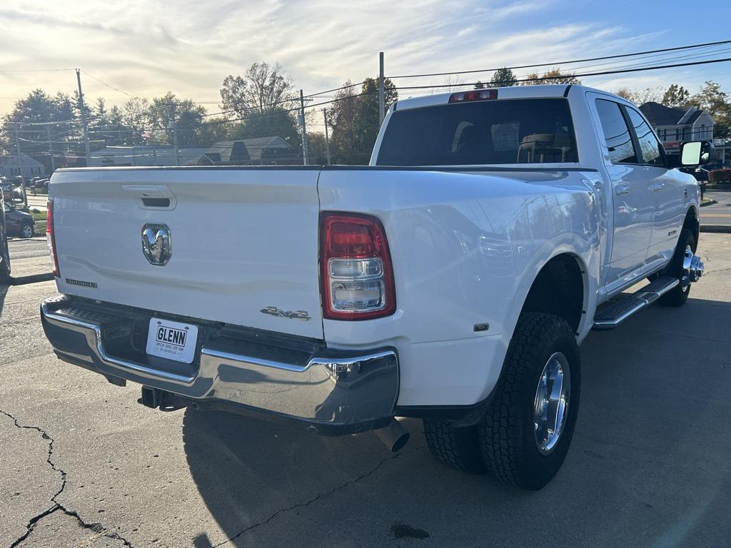 used 2022 Ram 3500 car, priced at $46,500