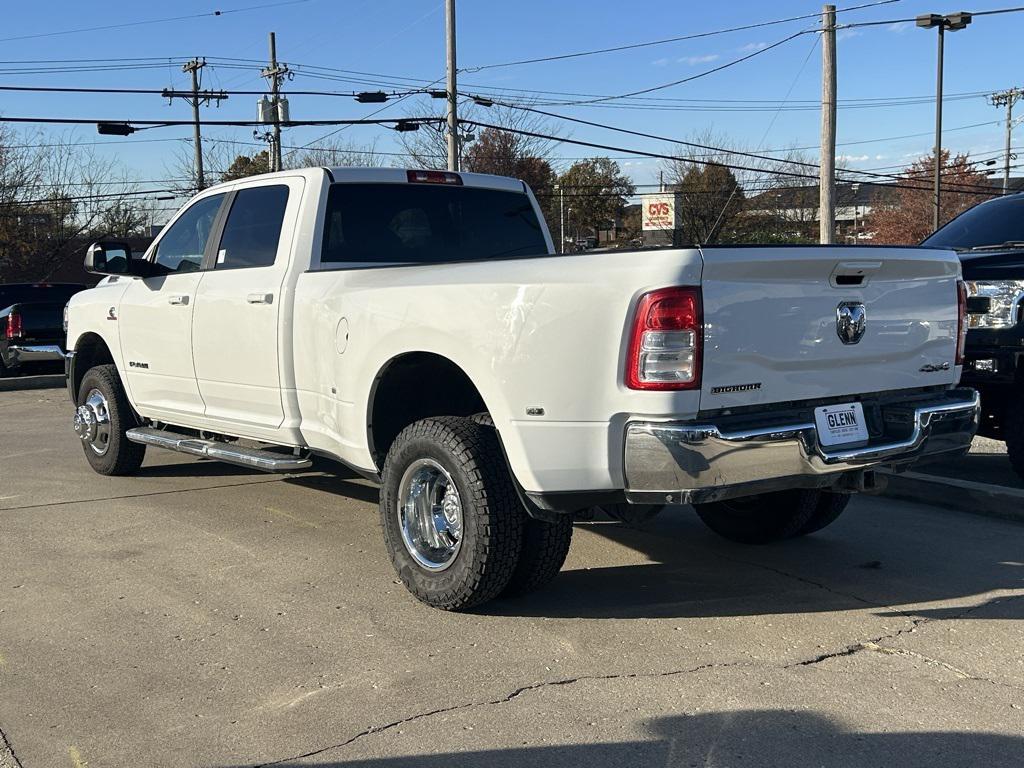 used 2022 Ram 3500 car, priced at $46,500