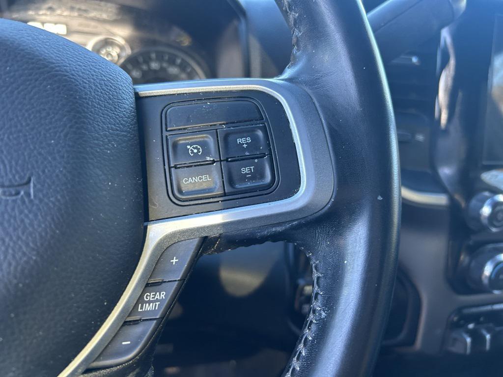 used 2022 Ram 3500 car, priced at $46,500