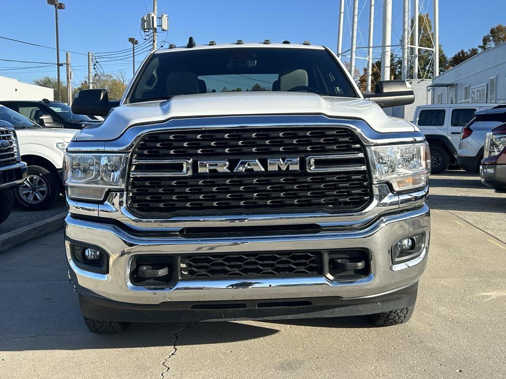 used 2022 Ram 3500 car, priced at $46,500