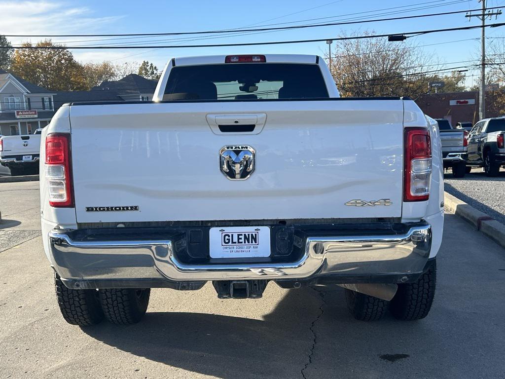 used 2022 Ram 3500 car, priced at $46,500