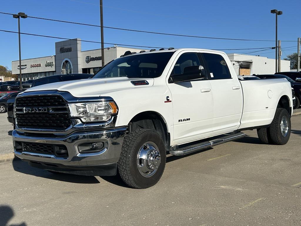 used 2022 Ram 3500 car, priced at $46,500