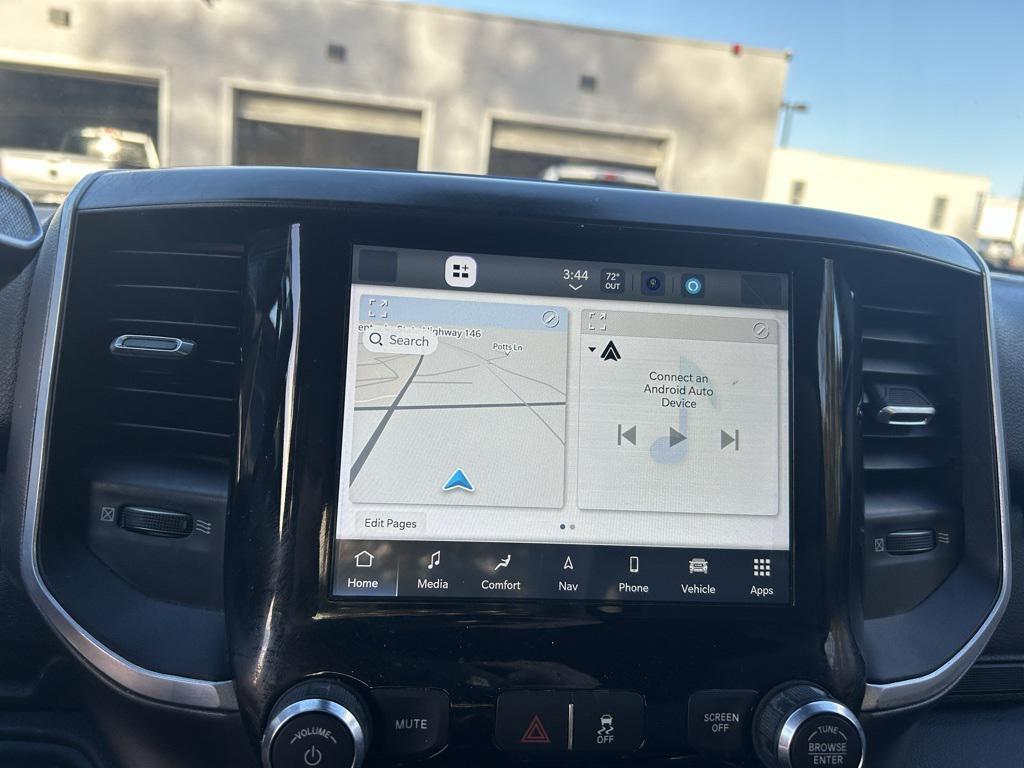 used 2022 Ram 3500 car, priced at $46,500