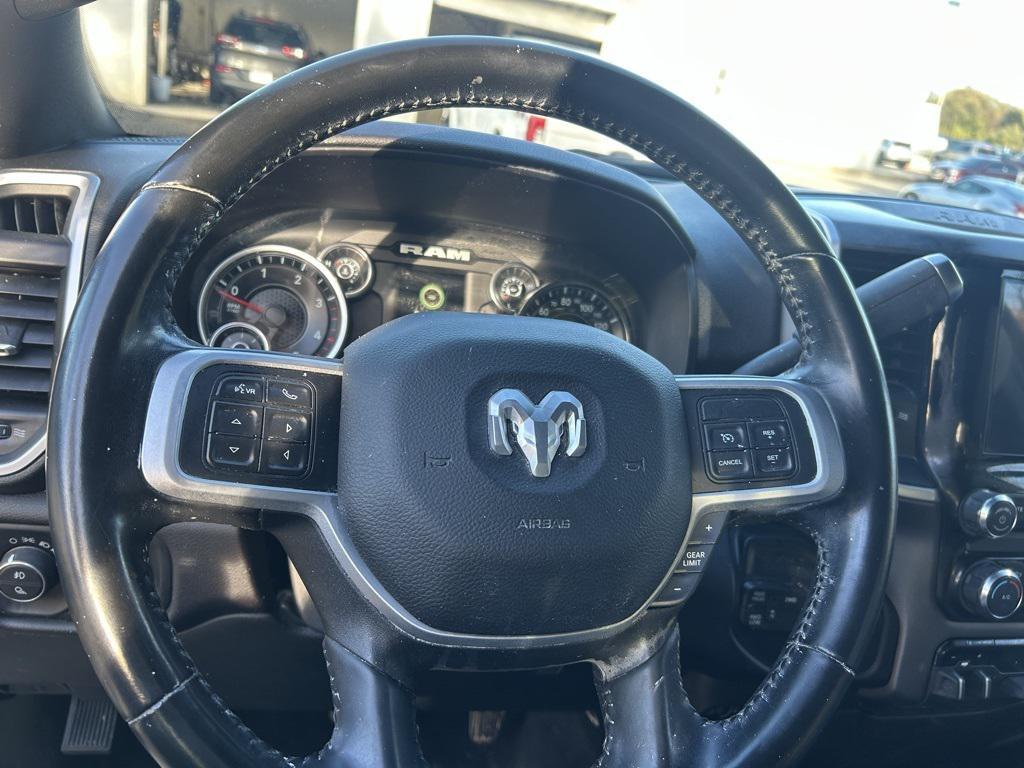 used 2022 Ram 3500 car, priced at $46,500