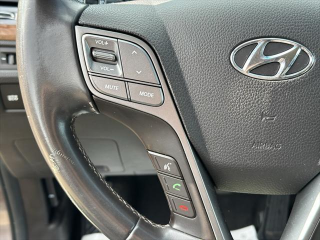 used 2014 Hyundai Santa Fe car, priced at $9,500