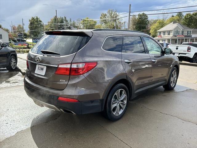 used 2014 Hyundai Santa Fe car, priced at $9,500