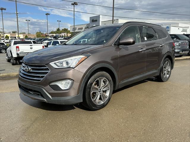 used 2014 Hyundai Santa Fe car, priced at $9,500