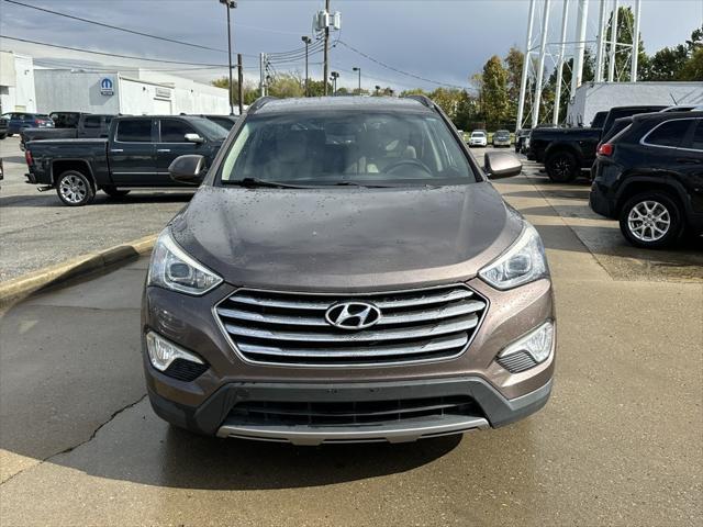 used 2014 Hyundai Santa Fe car, priced at $9,500