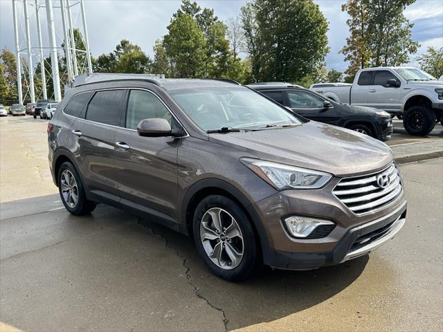 used 2014 Hyundai Santa Fe car, priced at $9,500