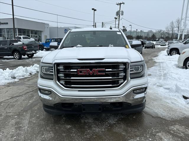 used 2016 GMC Sierra 1500 car, priced at $19,995