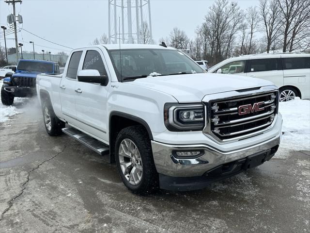 used 2016 GMC Sierra 1500 car, priced at $19,995