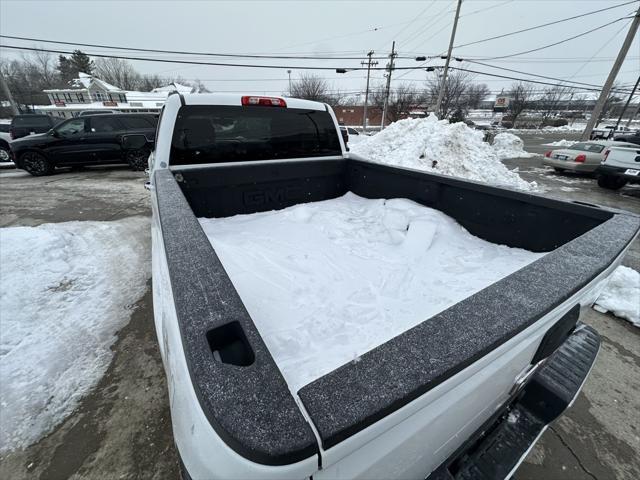 used 2016 GMC Sierra 1500 car, priced at $19,995