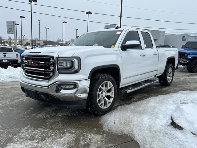 used 2016 GMC Sierra 1500 car, priced at $19,995