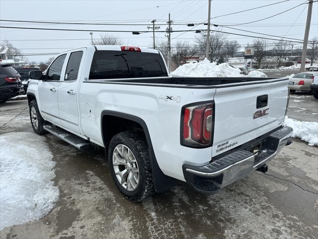 used 2016 GMC Sierra 1500 car, priced at $19,995