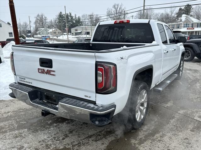 used 2016 GMC Sierra 1500 car, priced at $19,995