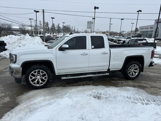 used 2016 GMC Sierra 1500 car, priced at $19,995