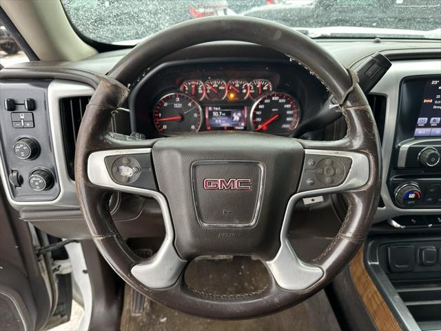 used 2016 GMC Sierra 1500 car, priced at $19,995