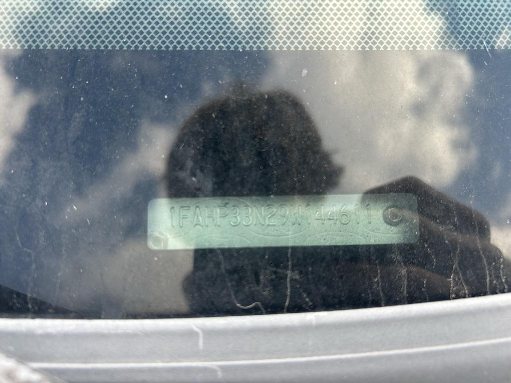 used 2009 Ford Focus car, priced at $1,995