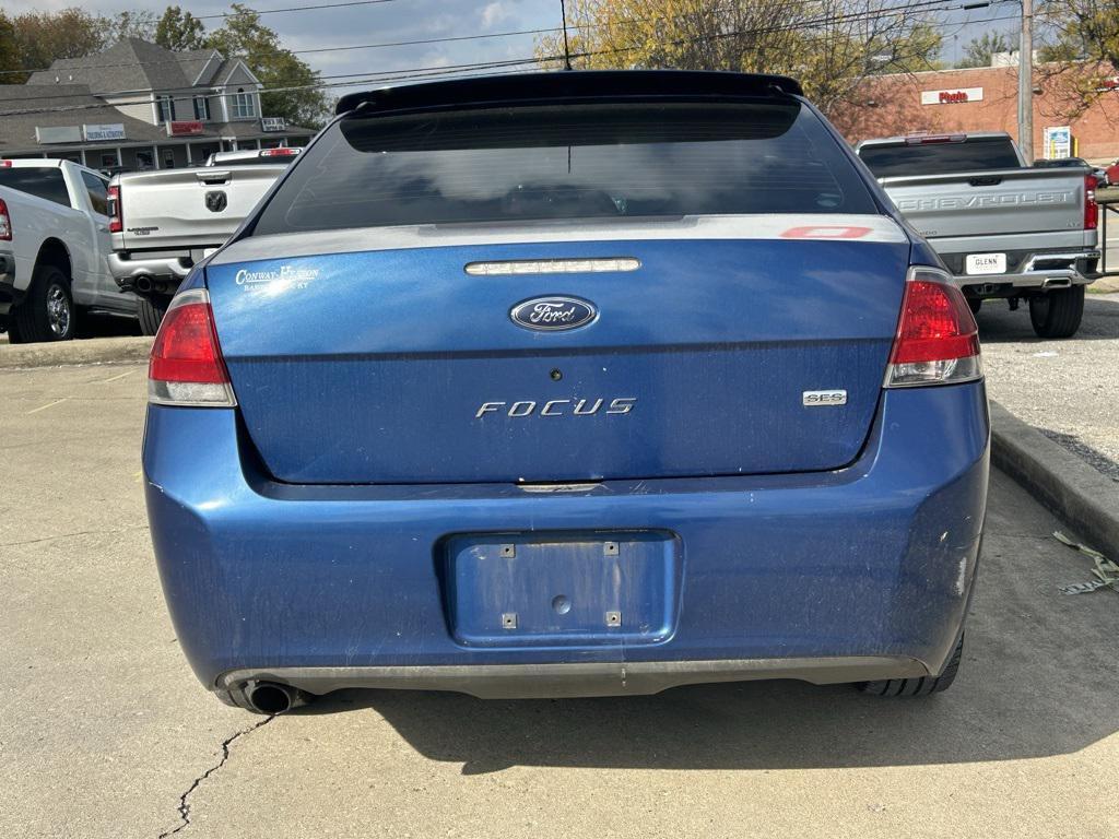 used 2009 Ford Focus car, priced at $1,995
