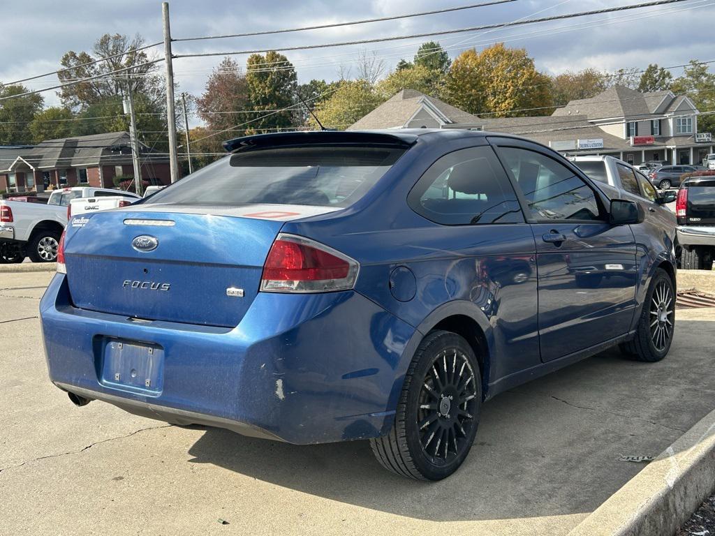 used 2009 Ford Focus car, priced at $1,995