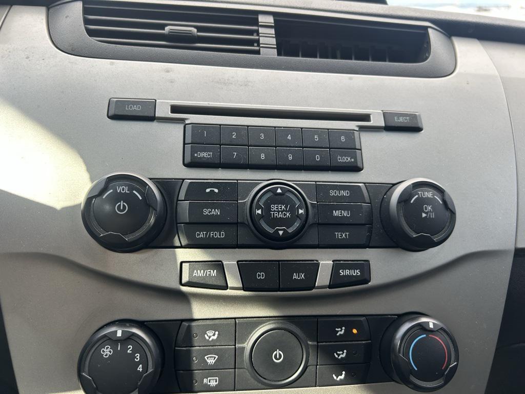used 2009 Ford Focus car, priced at $1,995