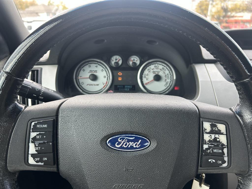 used 2009 Ford Focus car, priced at $1,995