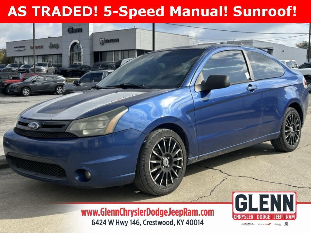 used 2009 Ford Focus car, priced at $1,995