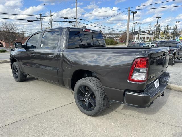 used 2021 Ram 1500 car, priced at $35,000