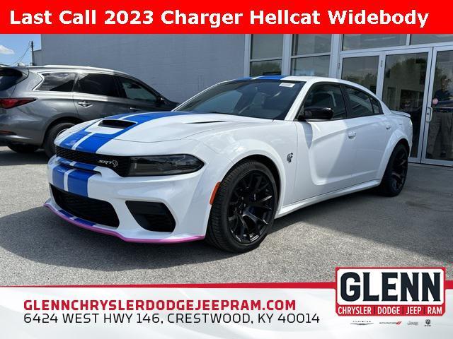 new 2023 Dodge Charger car, priced at $88,928
