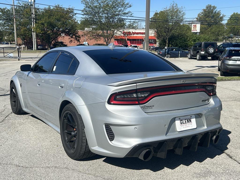 used 2020 Dodge Charger car, priced at $59,500